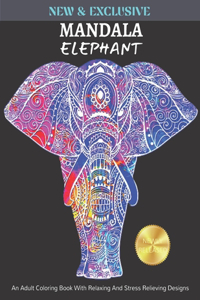New And Exclusive Mandala Elephant