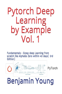 Pytorch Deep Learning by Example Vol. 1