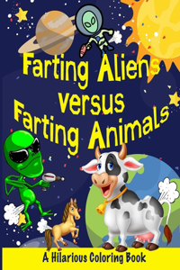 Farting Aliens Versus Farting Animals