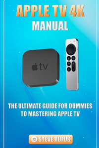 Apple TV 4K Manual