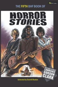 Fifth Bhf Book of Horror Stories