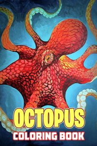 Octopus Coloring Book