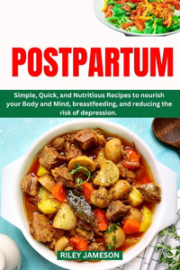 Postpartum Cookbook