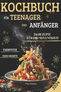 Kochbuch für Anfänger und Teenager