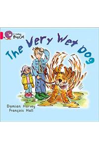 Very Wet Dog Workbook