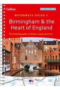 Birmingham & the Heart of England No. 3