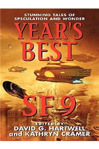 Year's Best SF 9