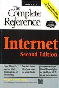 Internet: The Complete Reference, Second Edition