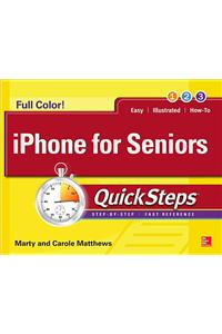 iPhone for Seniors QuickSteps