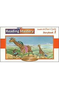 Reading Mastery Classic Fast Cycle, Storybook 1