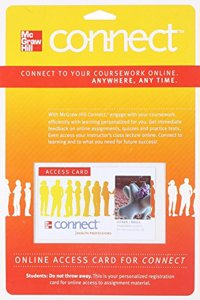 Connect Access Card for Pharmacology: An Introduction, 6e