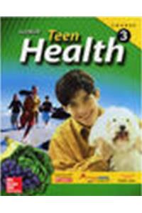 Teen Health, Course 3, Studentworks Plus DVD
