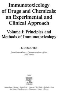 Principles and Methods of Immunotoxicology