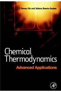 Chemical Thermodynamics