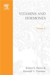 Vitamins and Hormones V2