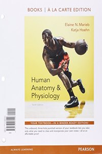 Human Anatomy & Physiology, Books a la Carte Edition; Mastering A&p with Pearson Etext -- Valuepack Access Card -- For Human Anatomy & Physiology; Photographic Atlas for Anatomy & Physiology, a (Valuepack Only)