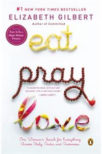 EXP EAT PRAY LOVE
