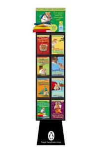 Humphrey 24 Copy Mixed Floor Display W/ Riser + Bookmarks