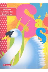 Actividades Foneticas Intermedio