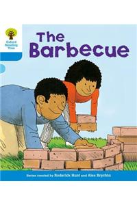 Oxford Reading Tree: Level 3: More Stories B: The Barbeque