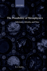 The Possibility of Metaphysics