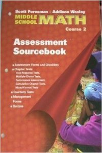 Msm Course 2 Assessment Sourcebook