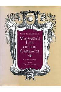Malvasia's Life of the Carracci