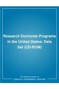 Research Doctorate Programs in the United States