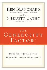 The Generosity Factor