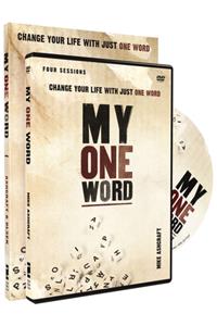 My One Word Book with DVD