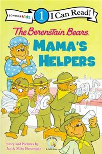 Berenstain Bears: Mama's Helpers