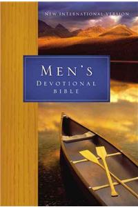 NIV Men's Devotional Bible