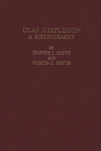 Olaf Stapledon