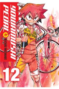 Yowamushi Pedal, Vol. 12