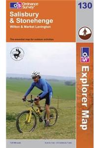 Salisbury and Stonehenge