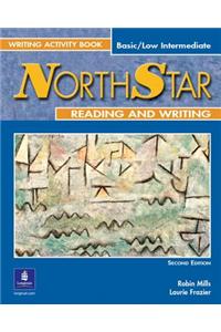 NorthStar Reading and Writing, Basic/Low Intermediate Writing Activity Book