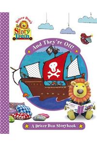 Driver Dan's Story Train: And They're Off!