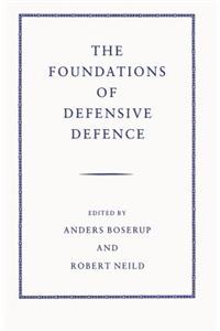 Foundations of Defensive Defence
