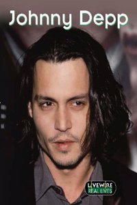 Livewire Real Lives Johnny Depp