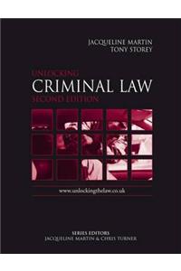 Unlocking Criminal Law Second Edition