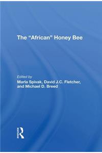 The african Honey Bee