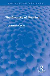 The Diversity of Meaning