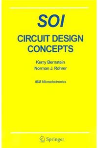 SOI Circuit Design Concepts