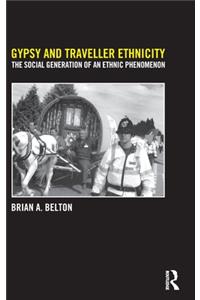 Gypsy and Traveller Ethnicity