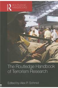 Routledge Handbook of Terrorism Research