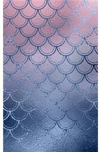 6x9 Beautiful Hardcover Journal / Notebook - Lined