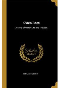 Owen Rees