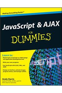 JavaScript & AJAX for Dummies