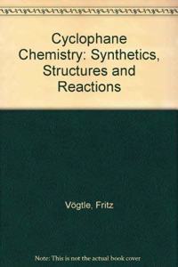 Cyclophane Chemistry