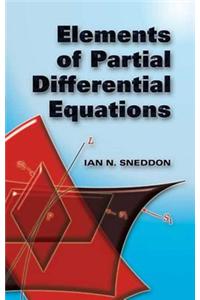 Elements of Partial Differential Equations